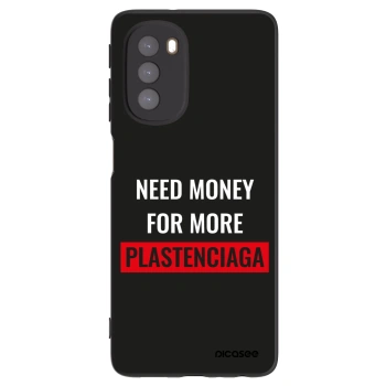 Θήκη για Motorola Moto G51 - More PLASTENCIAGA