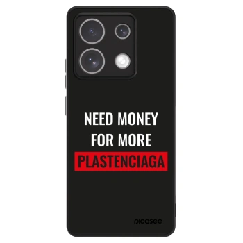 Picasee ULTIMATE CASE για Xiaomi Redmi Note 13 Pro 5G - More PLASTENCIAGA