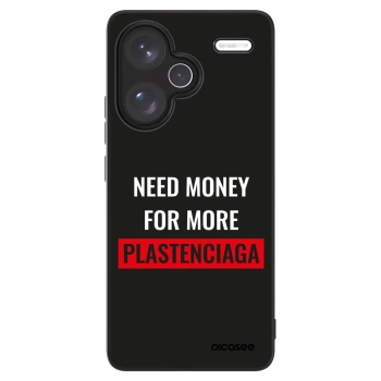 Picasee ULTIMATE CASE για Xiaomi Redmi Note 13 Pro+ 5G - More PLASTENCIAGA