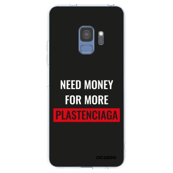 Θήκη για Samsung Galaxy S9 G960F - More PLASTENCIAGA