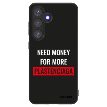 Picasee ULTIMATE CASE για Samsung Galaxy A25 A256B 5G - More PLASTENCIAGA