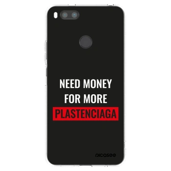 Θήκη για Xiaomi Mi A1 Global - More PLASTENCIAGA