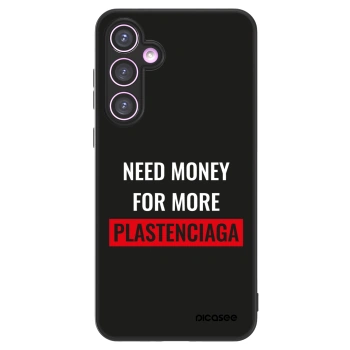 Picasee ULTIMATE CASE για Samsung Galaxy A35 5G A356B - More PLASTENCIAGA
