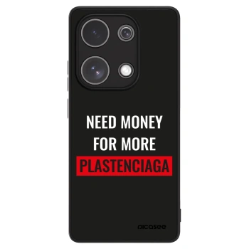 Picasee ULTIMATE CASE για Xiaomi Redmi Note 13 Pro 4G - More PLASTENCIAGA
