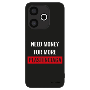 Θήκη για Xiaomi Redmi 13 4G - More PLASTENCIAGA