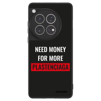 Picasee ULTIMATE CASE για OnePlus 12 5G - More PLASTENCIAGA