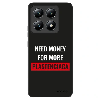 Picasee ULTIMATE CASE για Xiaomi 14T Pro - More PLASTENCIAGA