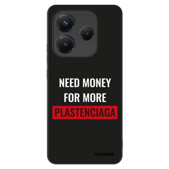 Picasee ULTIMATE CASE για Xiaomi Redmi Note 14 5G - More PLASTENCIAGA