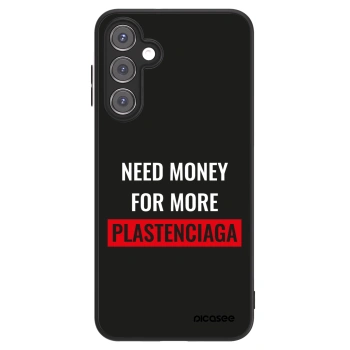 Picasee ULTIMATE CASE για Samsung Galaxy A16 5G - More PLASTENCIAGA