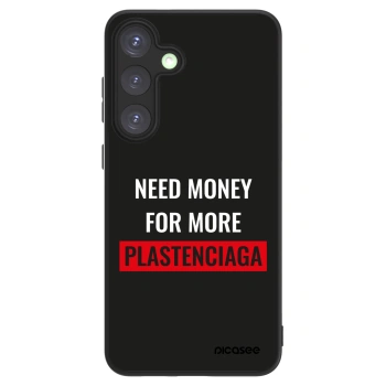 Picasee ULTIMATE CASE PowerShare για Samsung Galaxy S25+ 5G - More PLASTENCIAGA