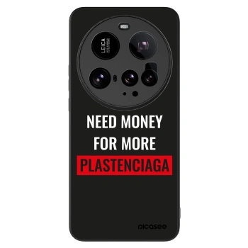 Picasee ULTIMATE CASE για Xiaomi 15 Ultra - More PLASTENCIAGA