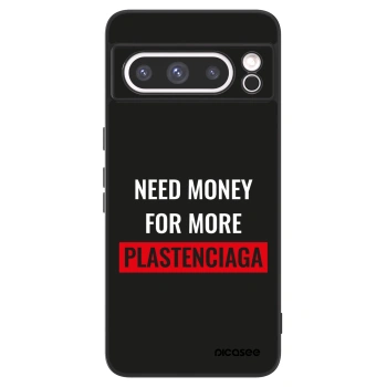 Picasee ULTIMATE CASE για Google Pixel 8 Pro - More PLASTENCIAGA