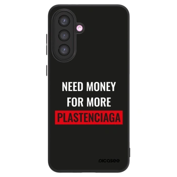 Picasee ULTIMATE CASE για Samsung Galaxy A36 5G - More PLASTENCIAGA