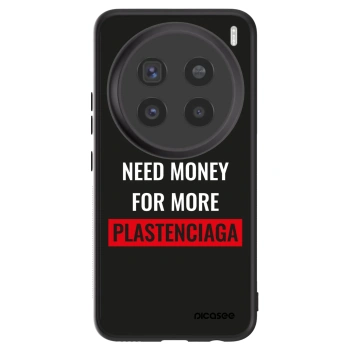 Θήκη για Vivo X200 Pro - More PLASTENCIAGA