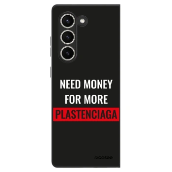 Θήκη για Samsung Galaxy Z Fold5 5G - More PLASTENCIAGA