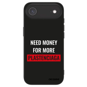 Picasee ULTIMATE CASE για Apple iPhone Air - More PLASTENCIAGA