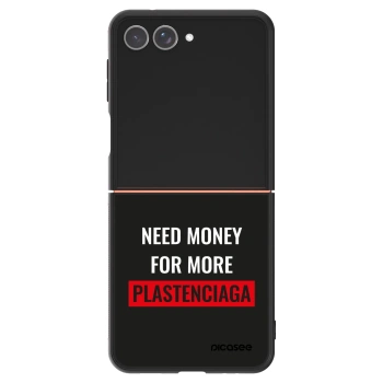 Θήκη για Samsung Galaxy Z Flip7 5G - More PLASTENCIAGA