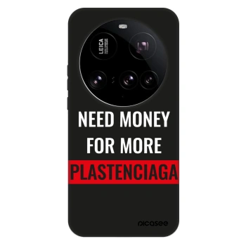 Θήκη για Xiaomi 15 Ultra - More PLASTENCIAGA