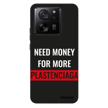 Θήκη για Xiaomi 13T Pro - More PLASTENCIAGA