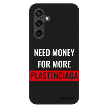 Θήκη για Samsung Galaxy S24 FE S721B - More PLASTENCIAGA