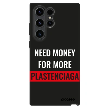 Θήκη για Samsung Galaxy S23 Ultra 5G - More PLASTENCIAGA