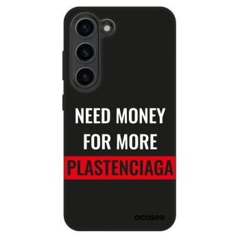 Θήκη για Samsung Galaxy S23 5G - More PLASTENCIAGA