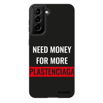 Θήκη για Samsung Galaxy S22 5G - More PLASTENCIAGA