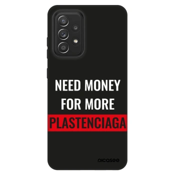 Θήκη για Samsung Galaxy A52s 5G A528B - More PLASTENCIAGA