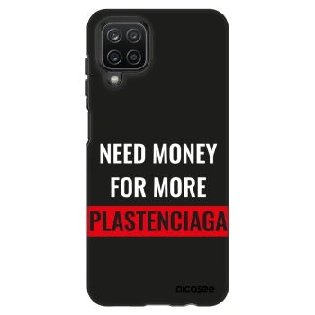 Θήκη για Samsung Galaxy A12 A125F - More PLASTENCIAGA