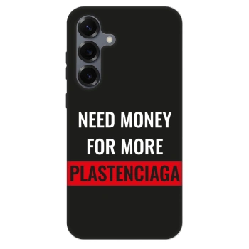 Θήκη για Samsung Galaxy S25+ 5G - More PLASTENCIAGA