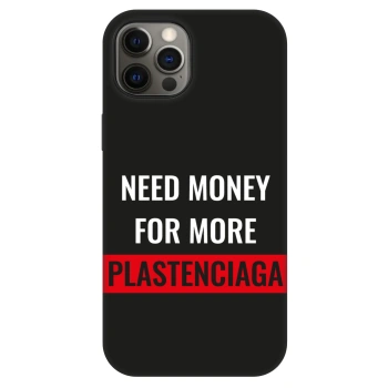 Θήκη για Apple iPhone 12 - More PLASTENCIAGA