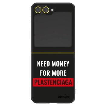 Θήκη για Samsung Galaxy Z Flip7 FE 5G - More PLASTENCIAGA