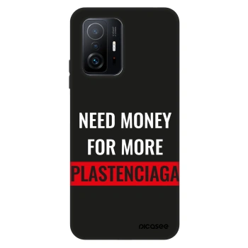 Θήκη για Xiaomi 11T - More PLASTENCIAGA