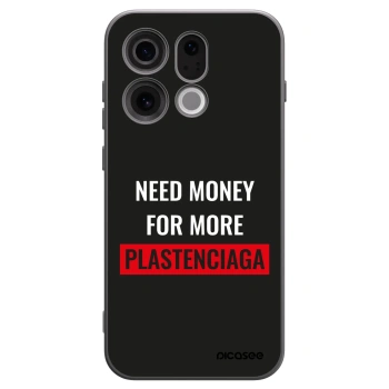 Θήκη για OPPO Find X9 - More PLASTENCIAGA