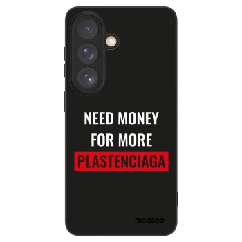 Picasee ULTIMATE CASE PowerShare για Samsung Galaxy S26 - More PLASTENCIAGA