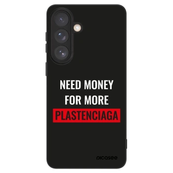 Picasee ULTIMATE CASE για Samsung Galaxy S26+ - More PLASTENCIAGA