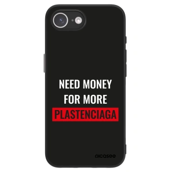 Picasee ULTIMATE CASE για Apple iPhone 17e - More PLASTENCIAGA