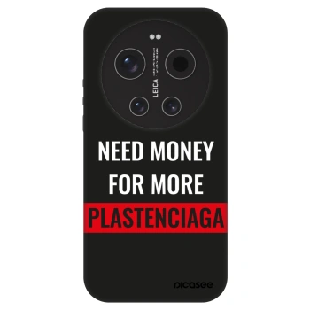 Θήκη για Xiaomi 17 Ultra - More PLASTENCIAGA