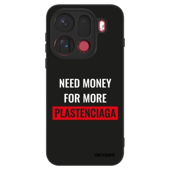 Θήκη για OPPO Find X9 Pro - More PLASTENCIAGA