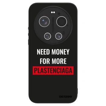 Picasee ULTIMATE CASE PowerShare για Xiaomi 17 Ultra - More PLASTENCIAGA