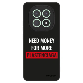 Picasee ULTIMATE CASE για Xiaomi Redmi Note 15 5G - More PLASTENCIAGA