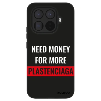 Picasee Fashion Case για Xiaomi 15T Pro - More PLASTENCIAGA