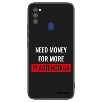 Θήκη για Samsung Galaxy M21 M215F - More PLASTENCIAGA