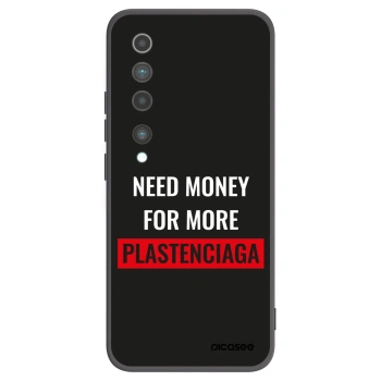 Θήκη για Xiaomi Mi 10 - More PLASTENCIAGA