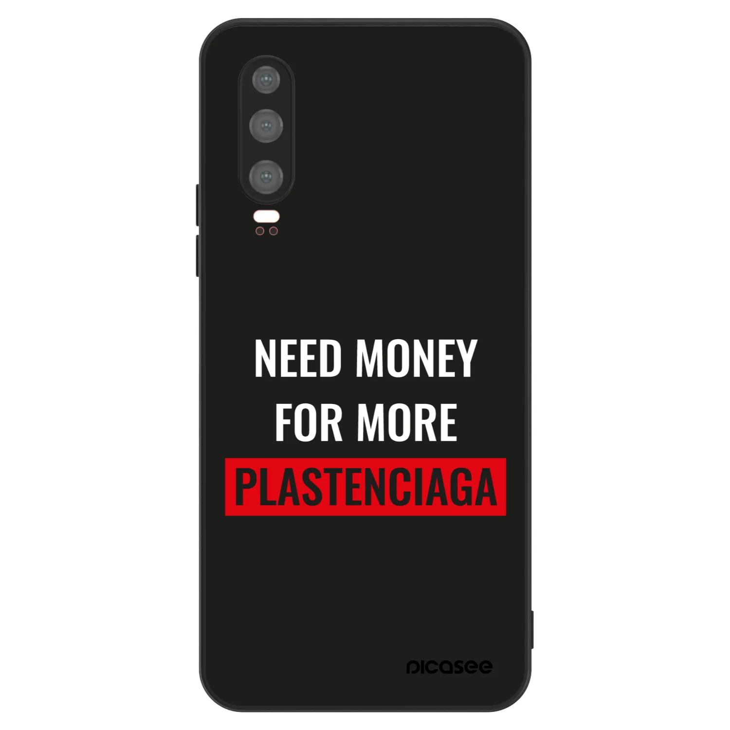 Picasee ULTIMATE CASE για Huawei P30 - More PLASTENCIAGA