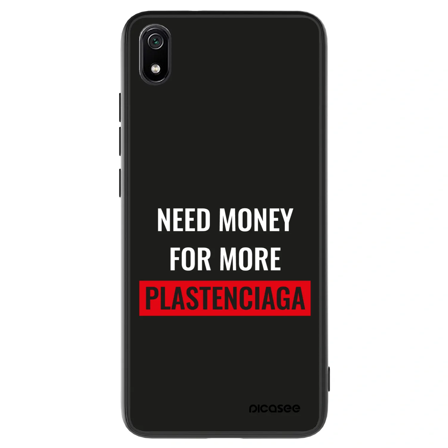 Picasee ULTIMATE CASE για Xiaomi Redmi 7A - More PLASTENCIAGA