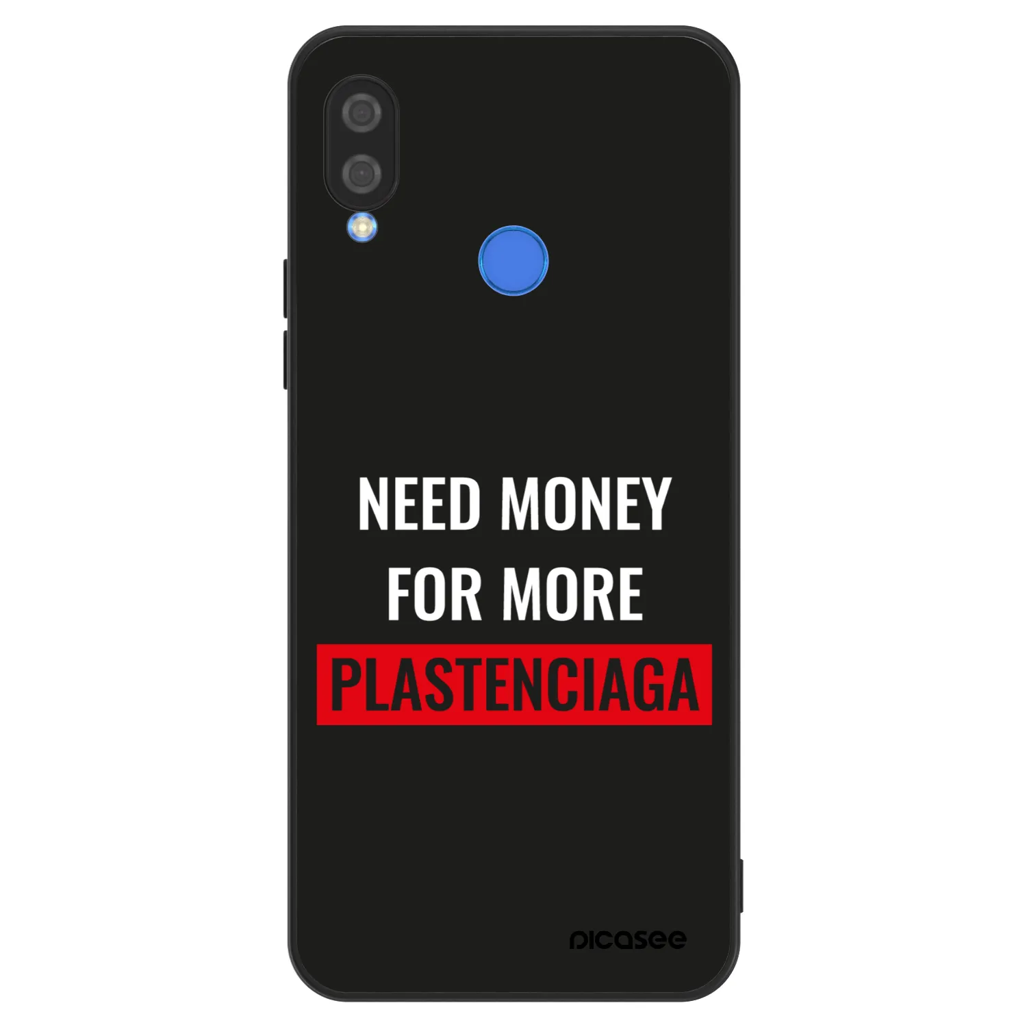 Picasee ULTIMATE CASE για Huawei Nova 3 - More PLASTENCIAGA