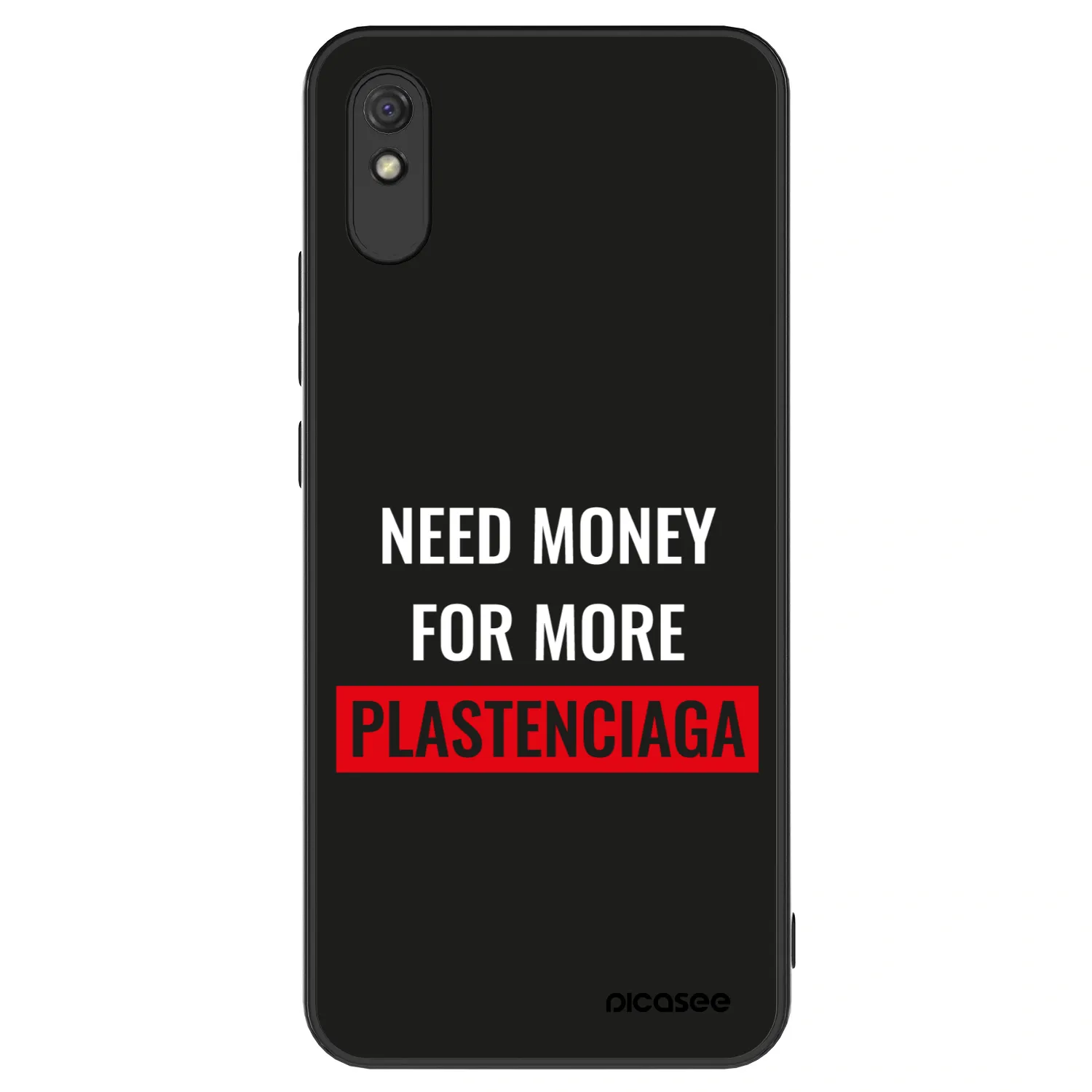 Picasee ULTIMATE CASE για Xiaomi Redmi 9AT - More PLASTENCIAGA