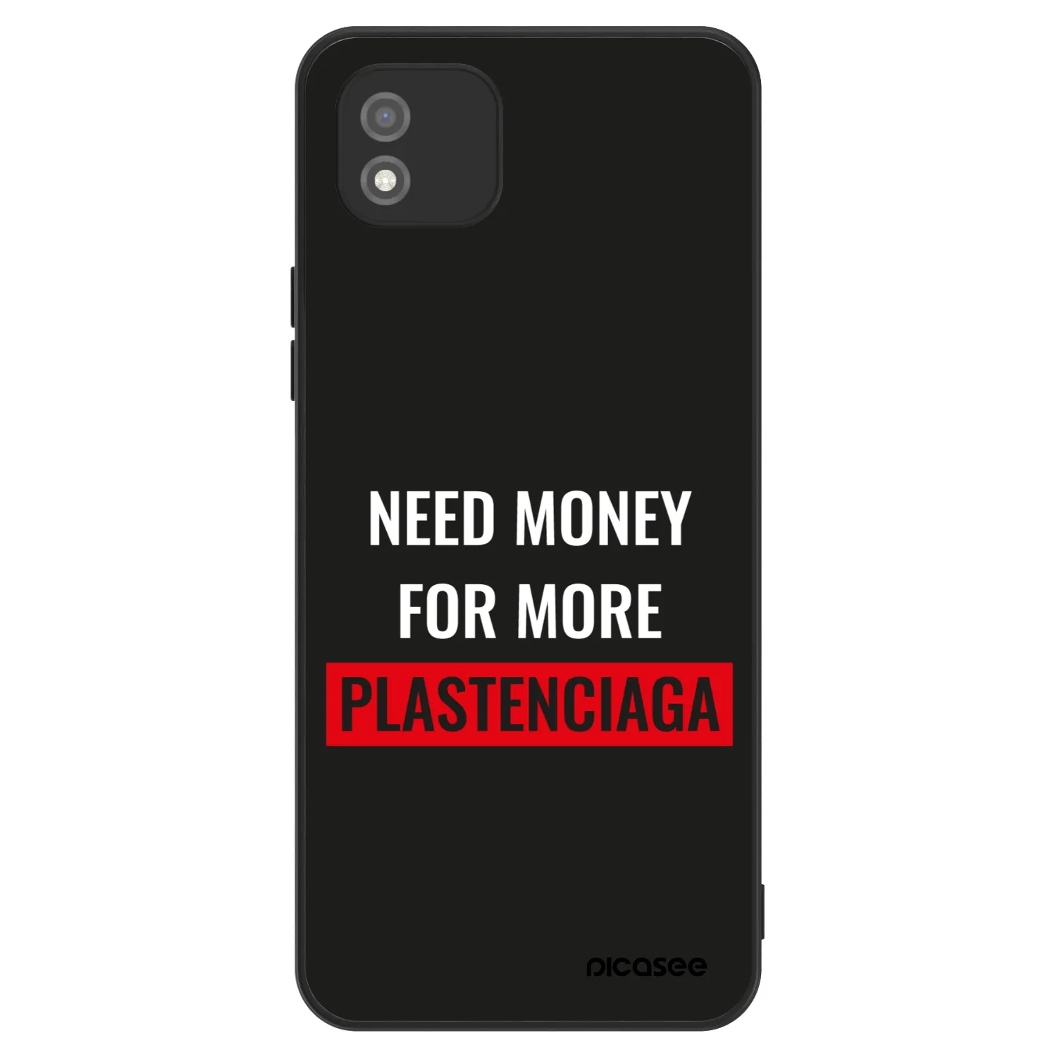 Picasee ULTIMATE CASE για Realme C11 (2021) - More PLASTENCIAGA