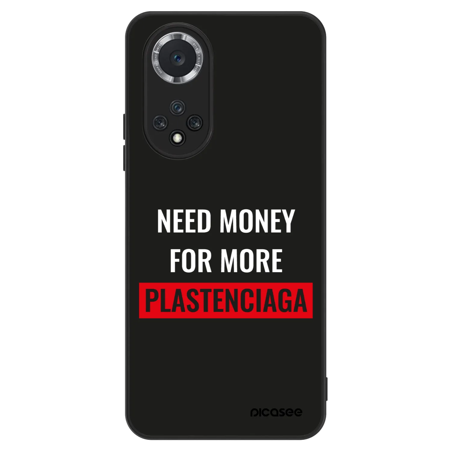 Picasee ULTIMATE CASE για Huawei Nova 9 SE - More PLASTENCIAGA